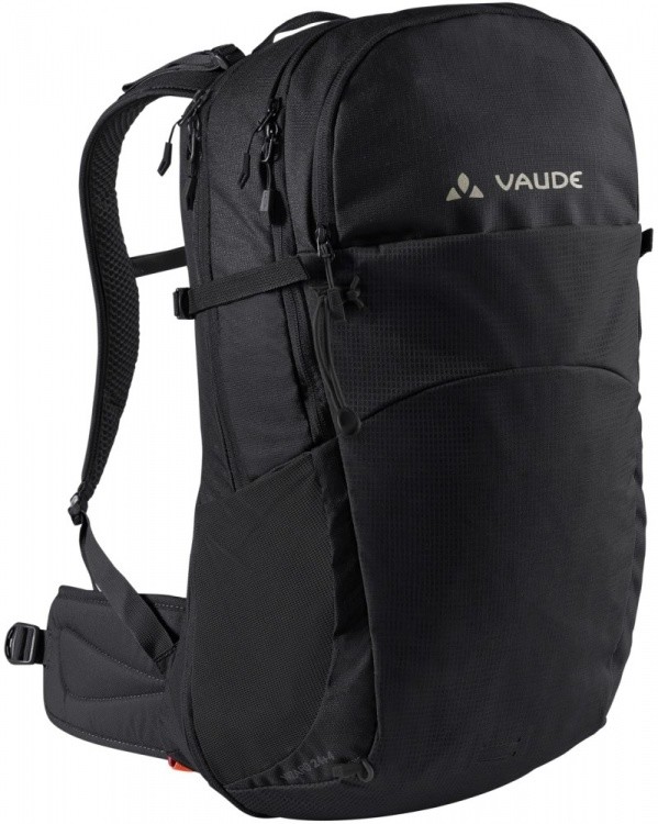 VAUDE Wizard 24+4 VAUDE Wizard 24+4 Farbe / color: black ()