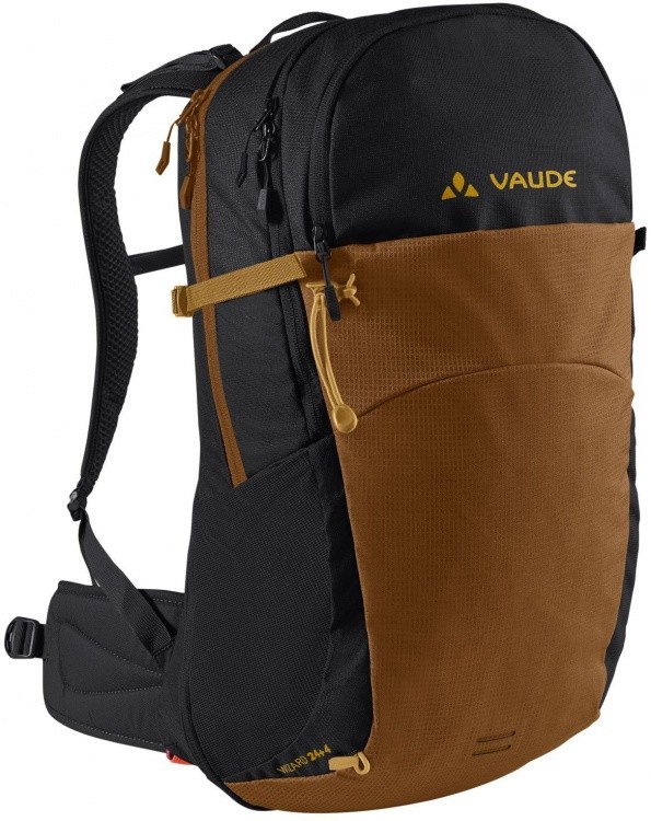 VAUDE Wizard 24+4 VAUDE Wizard 24+4 Farbe / color: black/umbra ()