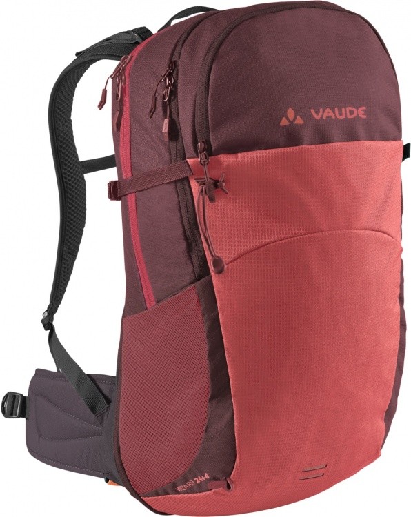 VAUDE Wizard 24+4 VAUDE Wizard 24+4 Farbe / color: redeva ()