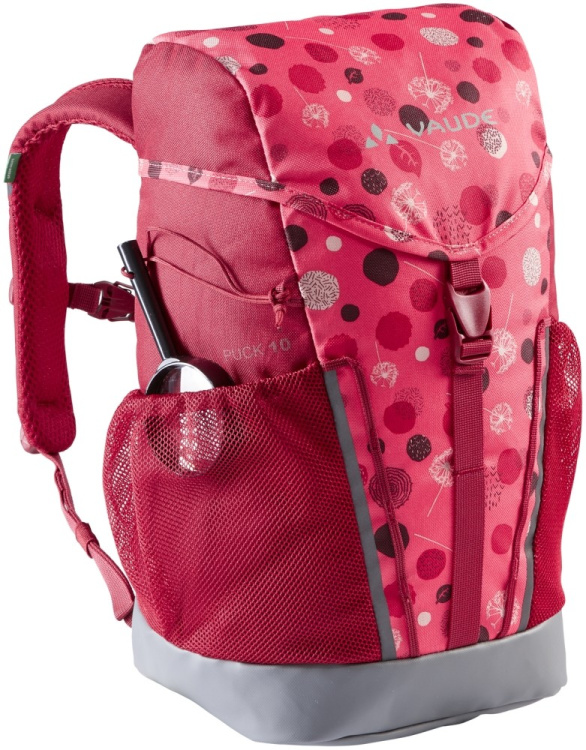 VAUDE Puck 10 VAUDE Puck 10 Farbe / color: bright pink/cranberry ()