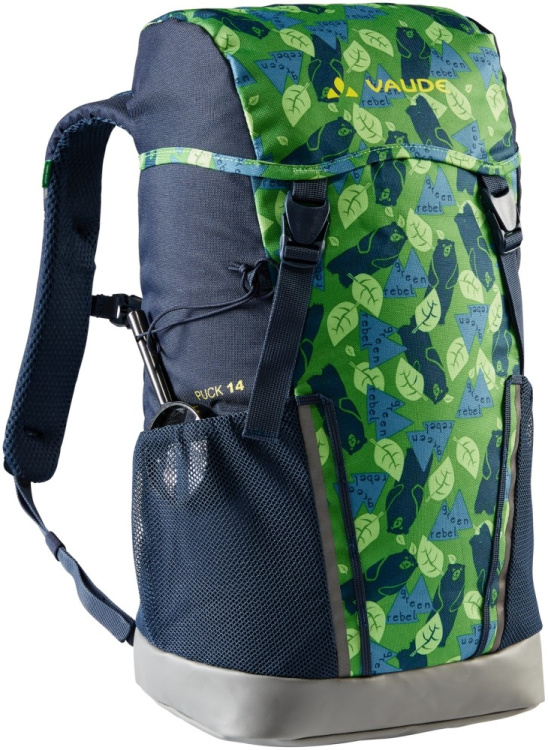 VAUDE Puck 14 VAUDE Puck 14 Farbe / color: parrot green/eclipse ()