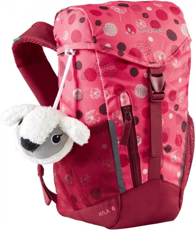 VAUDE Ayla 6 VAUDE Ayla 6 Farbe / color: bright pink/cranberry ()