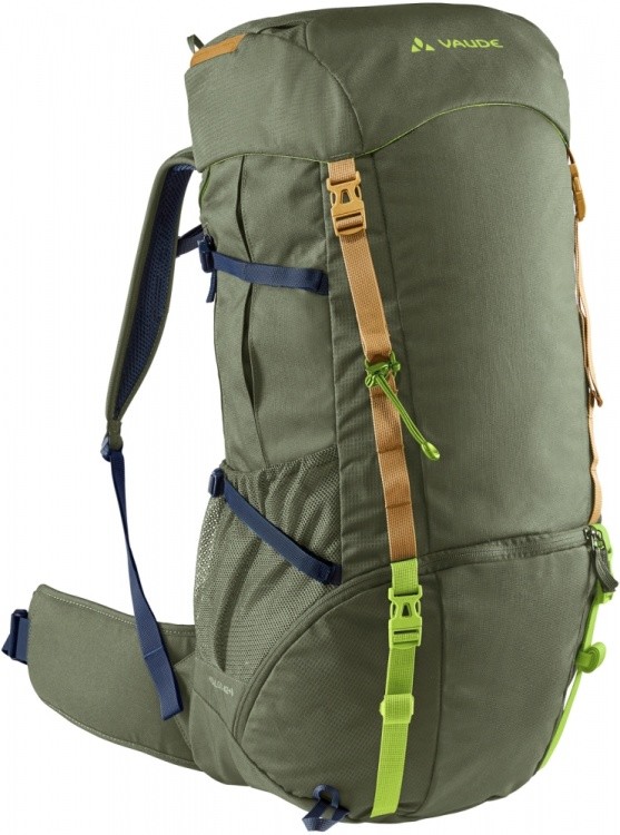 VAUDE Hidalgo 42+8 VAUDE Hidalgo 42+8 Farbe / color: cedar wood ()