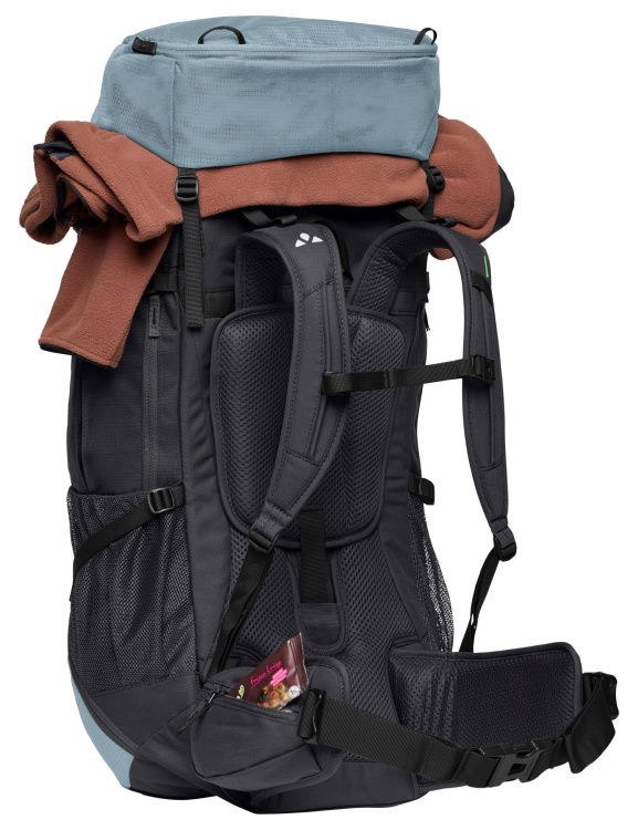 Detailansicht / detail, black