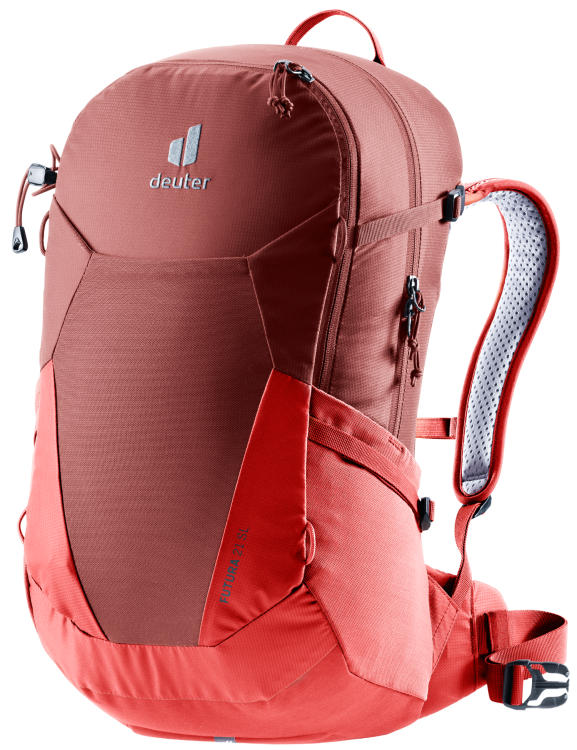 deuter Futura 21 SL deuter Futura 21 SL Farbe / color: caspia-currant ()