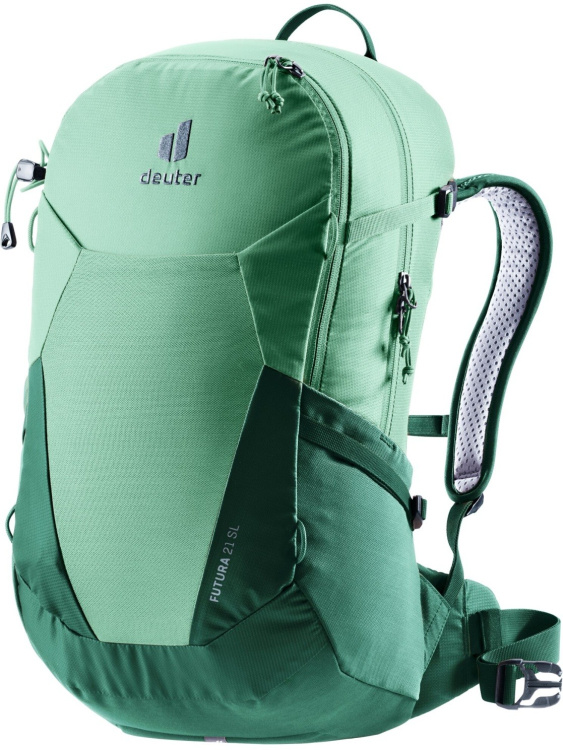 deuter Futura 21 SL deuter Futura 21 SL Farbe / color: spearmint-seagreen ()