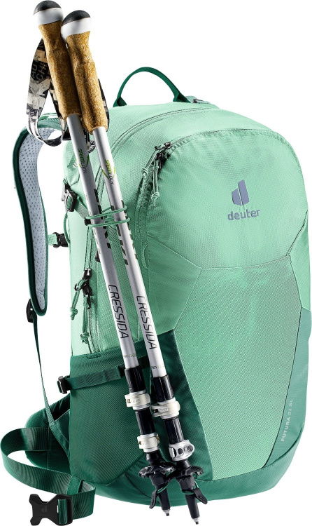 Wanderstock-Halterung / Pole holder