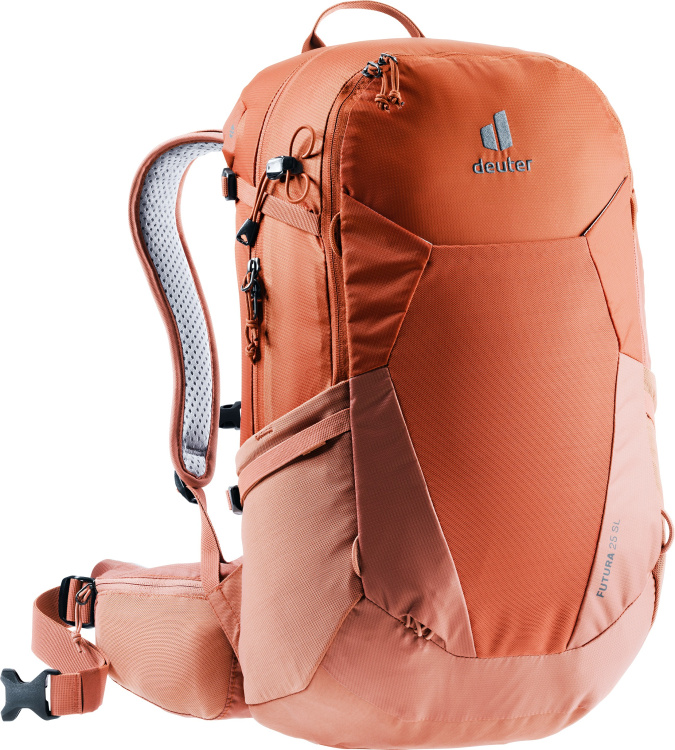 deuter Futura 25 SL deuter Futura 25 SL Farbe / color: paprika-sienna ()