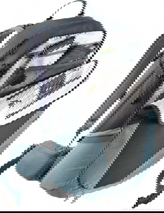 Vortasche / Front compartment