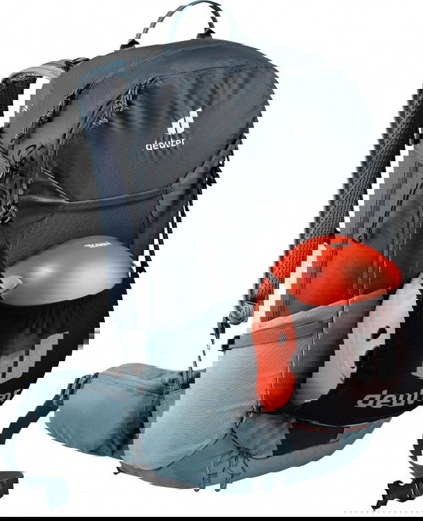 Helm-Halterung / Helmet holder