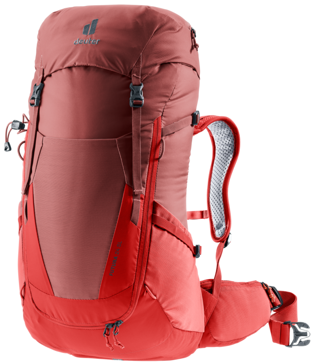 deuter Futura 24 SL deuter Futura 24 SL Farbe / color: caspia-currant ()