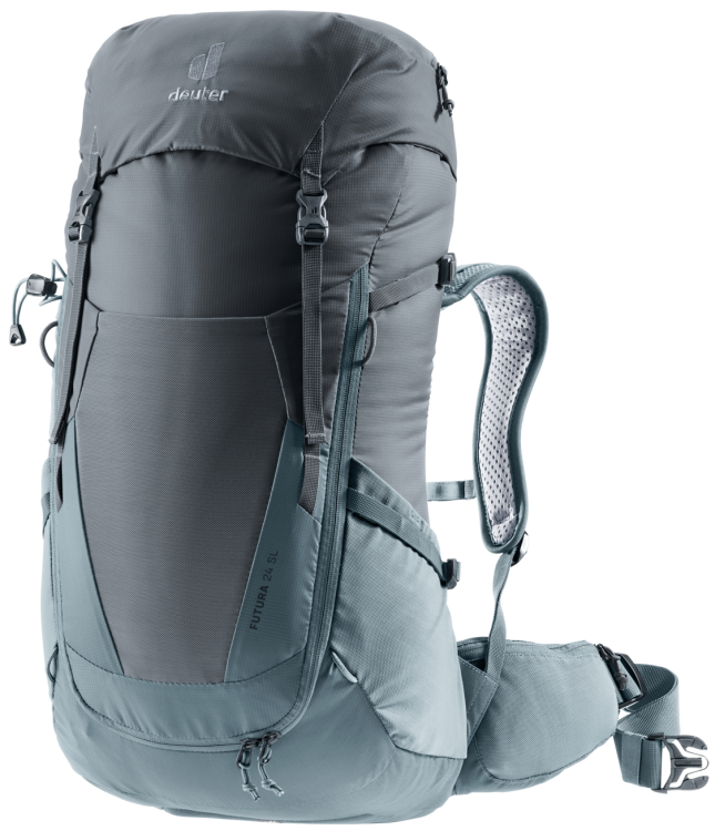 deuter Futura 24 SL deuter Futura 24 SL Farbe / color: graphite-shale ()