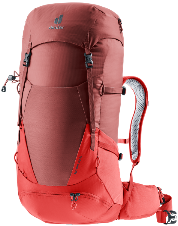 deuter Futura 30 SL deuter Futura 30 SL Farbe / color: caspia-currant ()