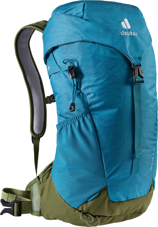 deuter AC Lite 14 SL deuter AC Lite 14 SL Farbe / color: denim-pine ()