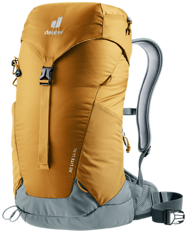 deuter AC Lite 14 SL deuter AC Lite 14 SL Farbe / color: cinnamon-teal ()