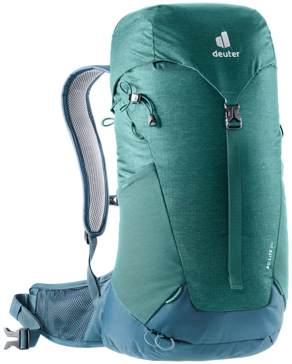 deuter AC Lite 24 deuter AC Lite 24 Farbe / color: alpinegreen-arctic ()