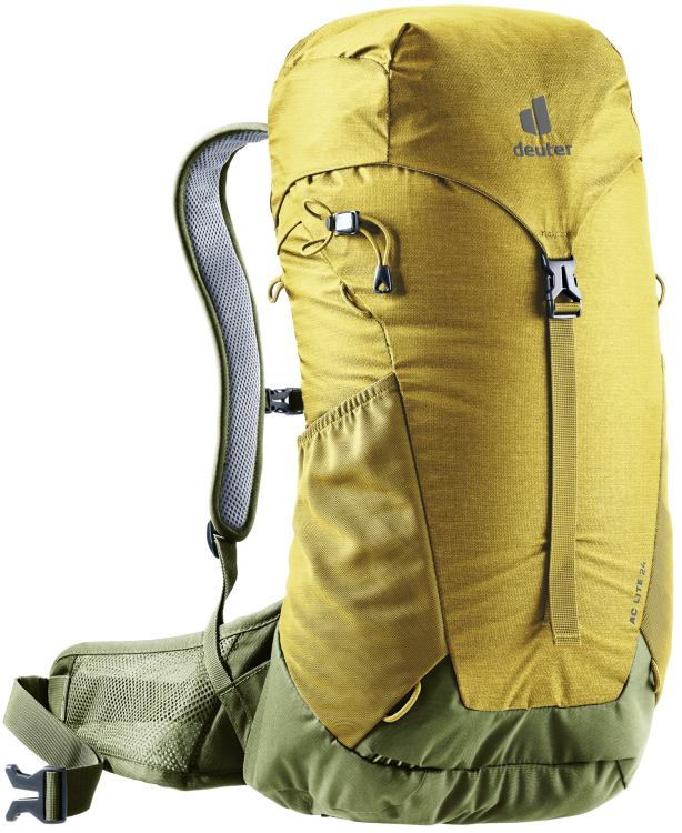 deuter AC Lite 24 deuter AC Lite 24 Farbe / color: turmeric-khaki ()