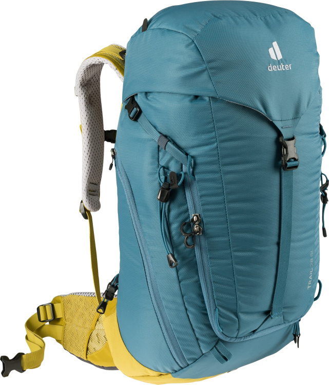 deuter Trail 28 SL deuter Trail 28 SL Farbe / color: denim-turmeric ()