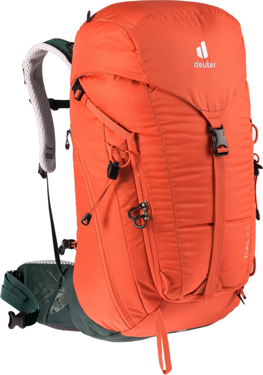 deuter Trail 28 SL deuter Trail 28 SL Farbe / color: paprika-forest ()