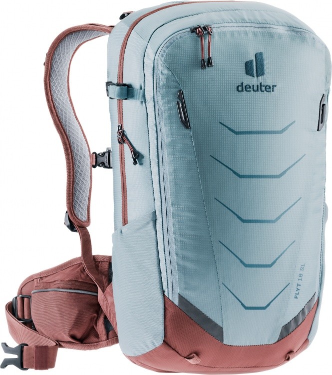 deuter Flyt 18 SL deuter Flyt 18 SL Farbe / color: dusk-redwood ()