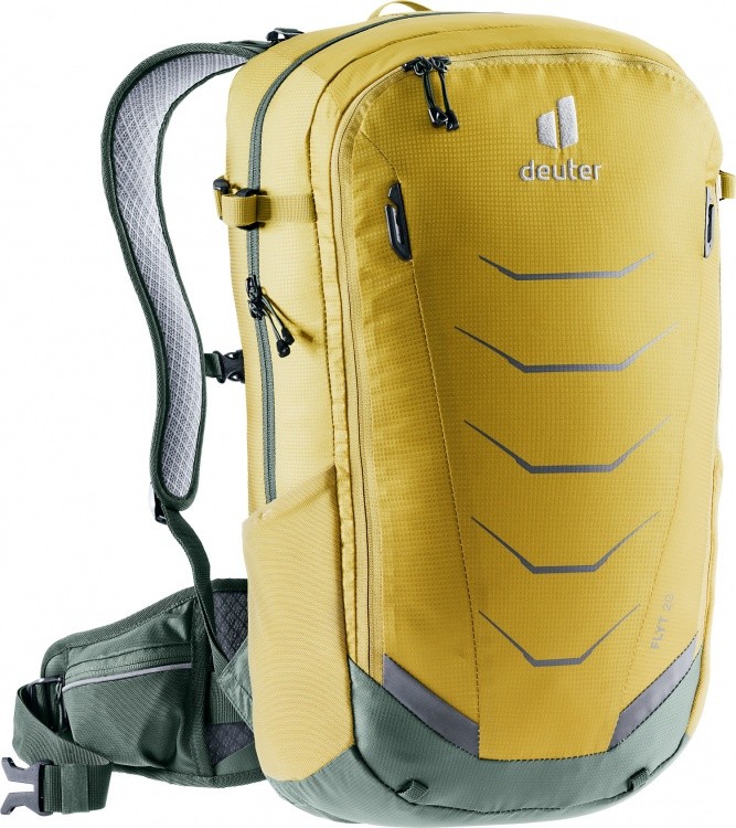 deuter Flyt 20 deuter Flyt 20 Farbe / color: turmeric-ivy ()