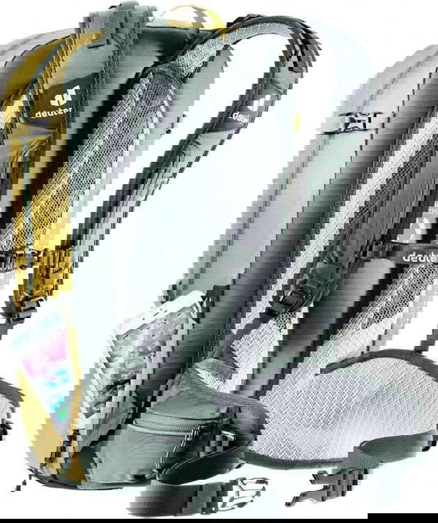 Seitentasche für Smartphone / Side pocket for smartphone