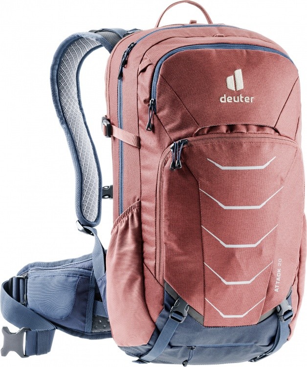 deuter Attack 20 deuter Attack 20 Farbe / color: redwood-marine ()