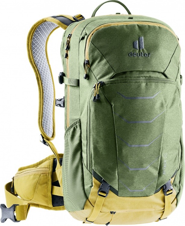 deuter Attack 20 deuter Attack 20 Farbe / color: khaki-turmeric ()