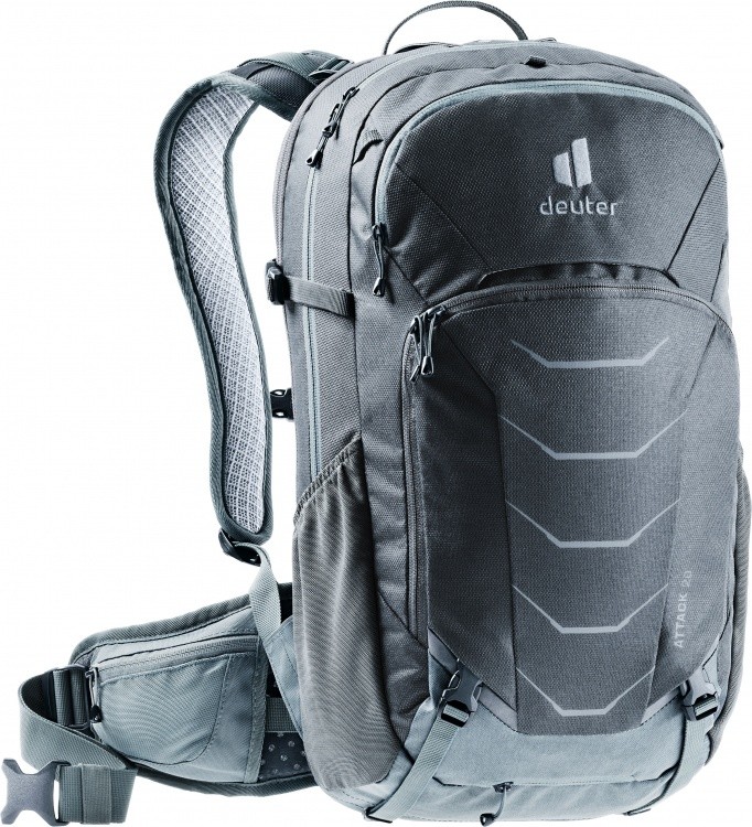 deuter Attack 20 deuter Attack 20 Farbe / color: graphite-shale ()