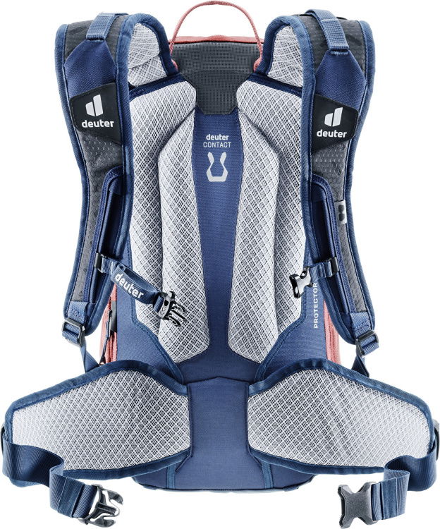 deuter Attack 20 deuter Attack 20 Rückansicht / Back view ()