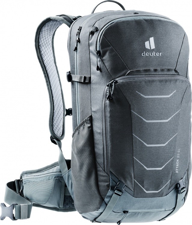 deuter Attack 22 EL deuter Attack 22 EL Farbe / color: graphite-shale ()