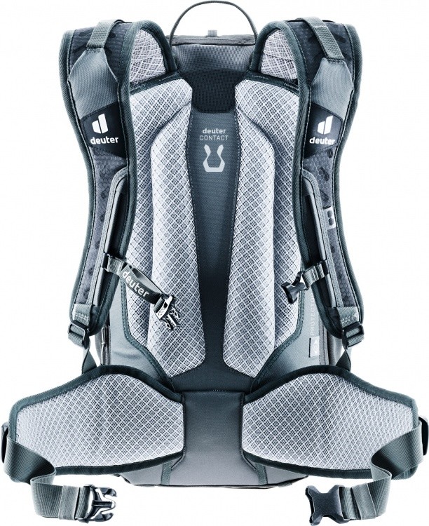 deuter Attack 22 EL deuter Attack 22 EL Rückansicht / Back view ()