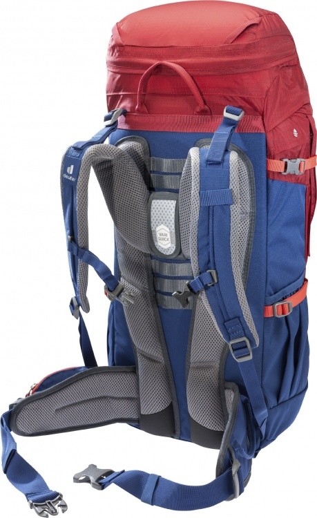 deuter Fox 40 deuter Fox 40 Rückansicht / back view ()