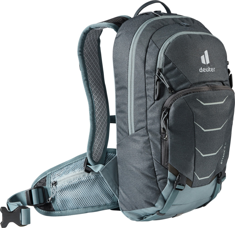 deuter Attack 8 JR deuter Attack 8 JR Farbe / color: graphite-shale ()