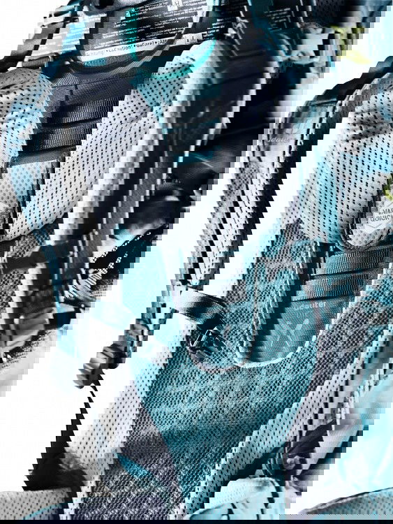 VariQuick Rückenverstellung / VariQuick back adjustment