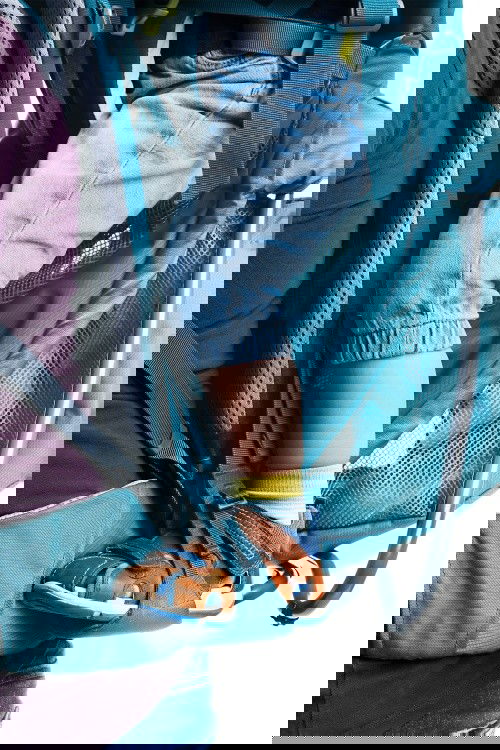 Höhenverstellbare Fußstützen / Height adjustable footrests