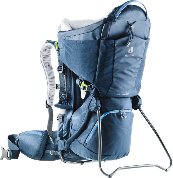 deuter Kid Comfort deuter Kid Comfort Farbe / color: midnight ()