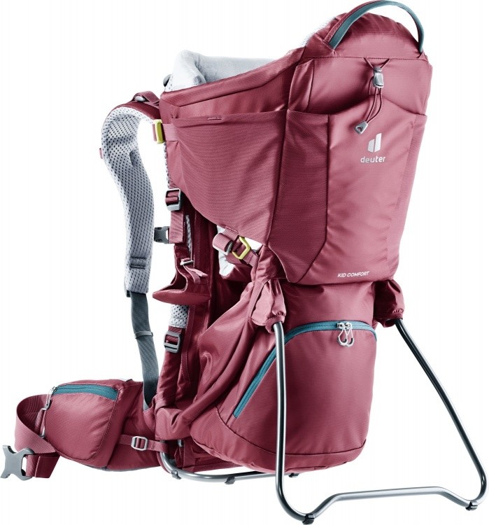 deuter Kid Comfort deuter Kid Comfort Farbe / color: maron ()