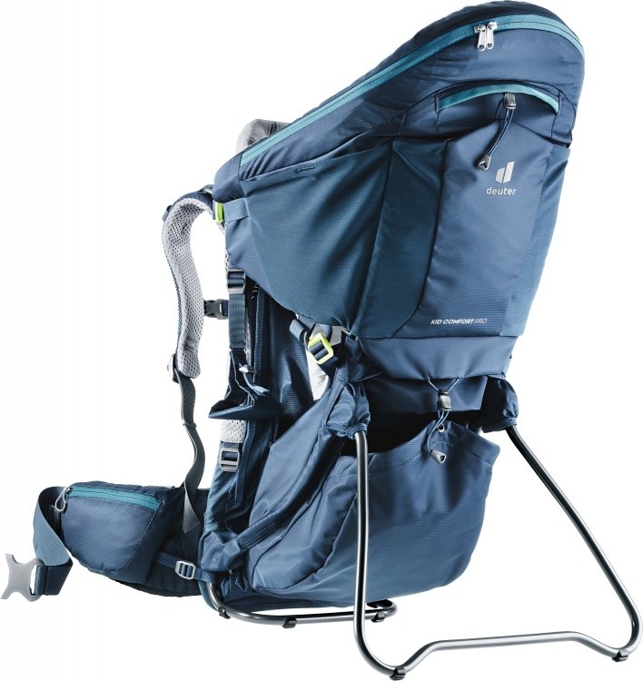 deuter Kid Comfort Pro deuter Kid Comfort Pro Farbe / color: midnight ()