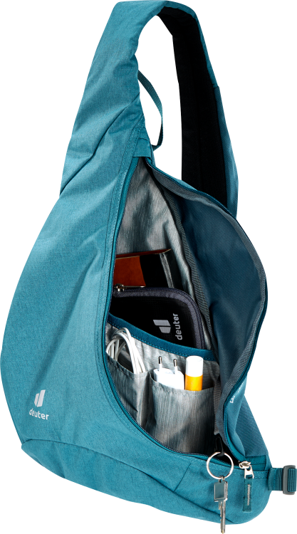 deuter Tommy M deuter Tommy M Geöffnet / Opened ()