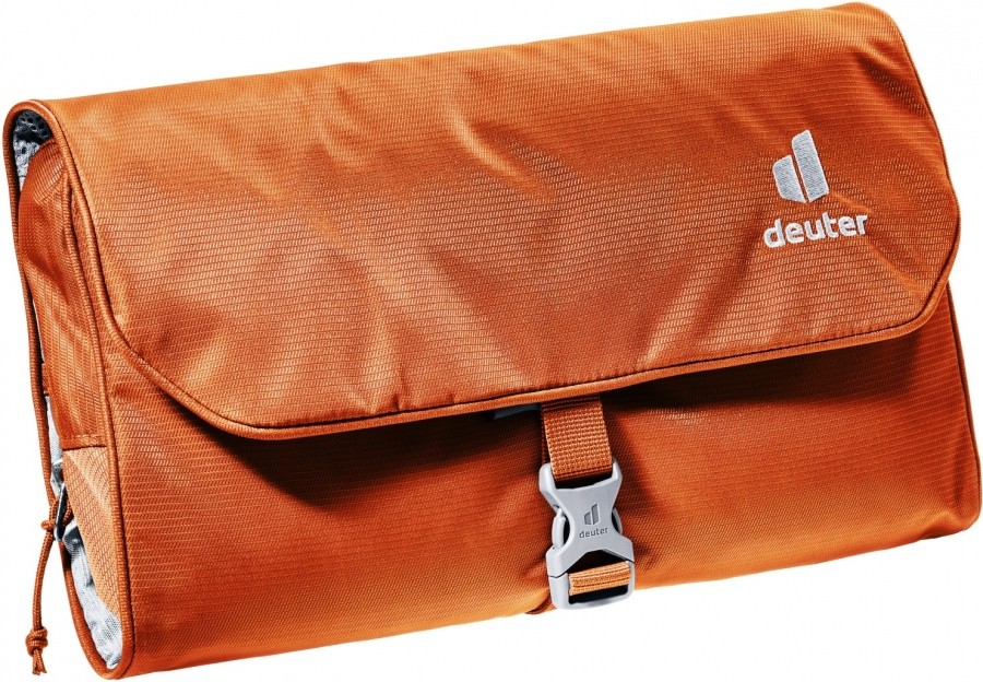 deuter Wash Bag II deuter Wash Bag II Farbe / color: chestnut ()