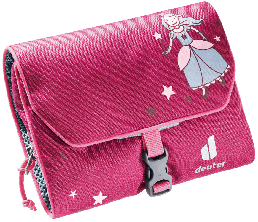 deuter Wash Bag Kids deuter Wash Bag Kids Farbe / color: ruby ()