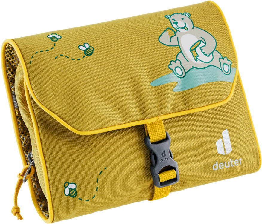 deuter Wash Bag Kids deuter Wash Bag Kids Farbe / color: turmeric ()