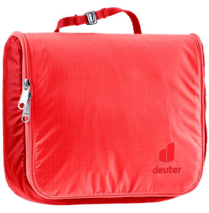 deuter Wash Center Lite I deuter Wash Center Lite I Farbe / color: poppy-crimson ()