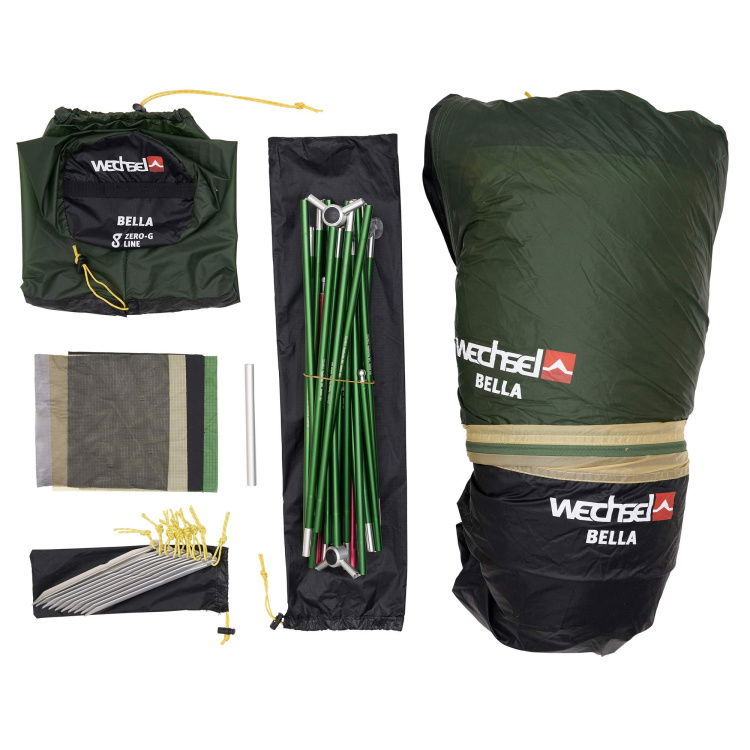 Alle Teile / All parts