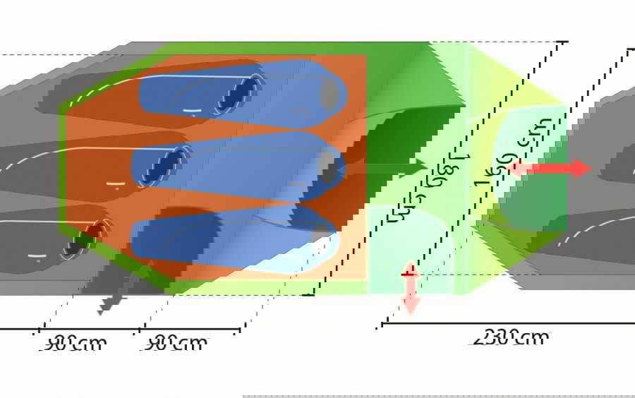 Abmessungen / Dimensions