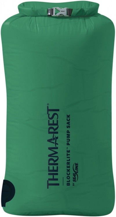 Therm-A-Rest BlockerLite Pumpsack Therm-A-Rest BlockerLite Pumpsack Farbe / color: green ()