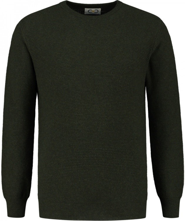 Blue Loop Originals Weekend Sweater Blue Loop Originals Weekend Sweater Farbe / color: deep green ()