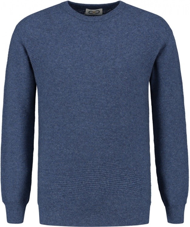 Blue Loop Originals Weekend Sweater Blue Loop Originals Weekend Sweater Farbe / color: sea blue ()