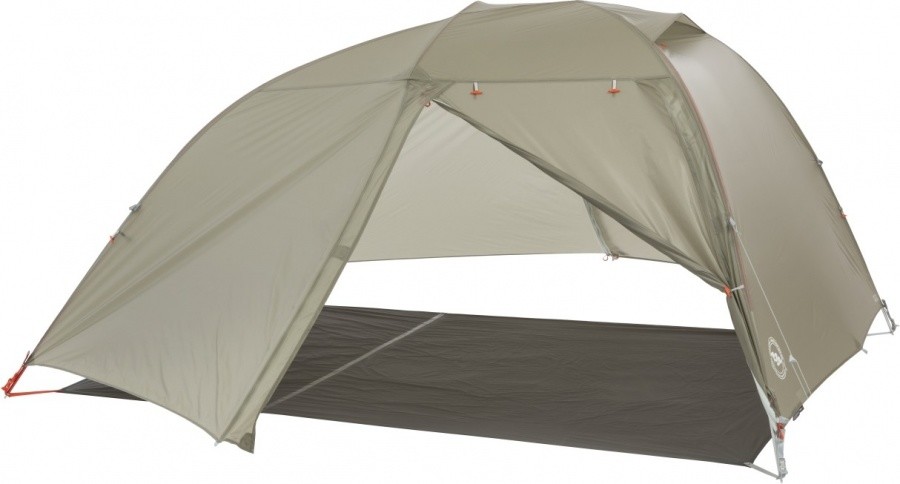 Big Agnes Copper Spur HV UL Big Agnes Copper Spur HV UL Farbe / color: olive green ()